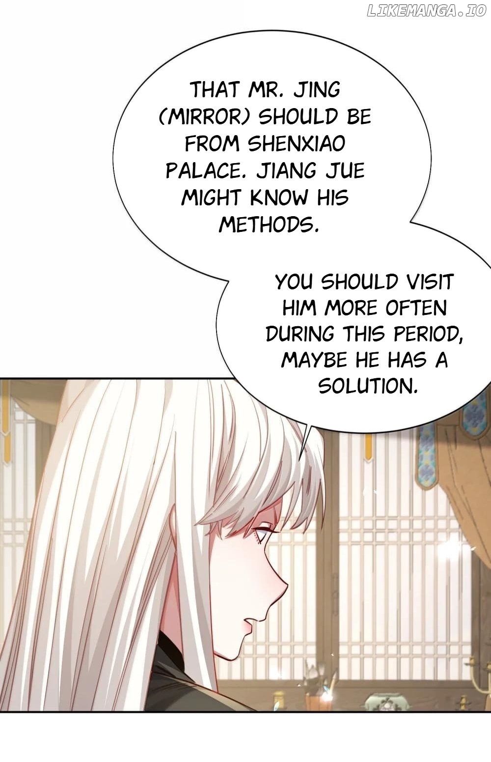 It’s Just Fortune-Telling. How Did the Nine-Tailed Demon Emperor Become My Wife? Chapter 49 - page 19